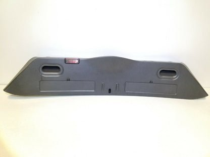 02 03 04 05 BMW 745i Trunk Lid Lower Trim Panel Cover OEM