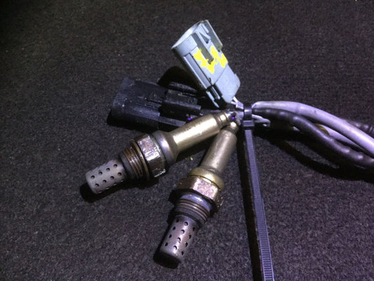 06 07 08 09 10 Hyundai Sonata O2 Oxygen Sensor Pair OEM D12 42k