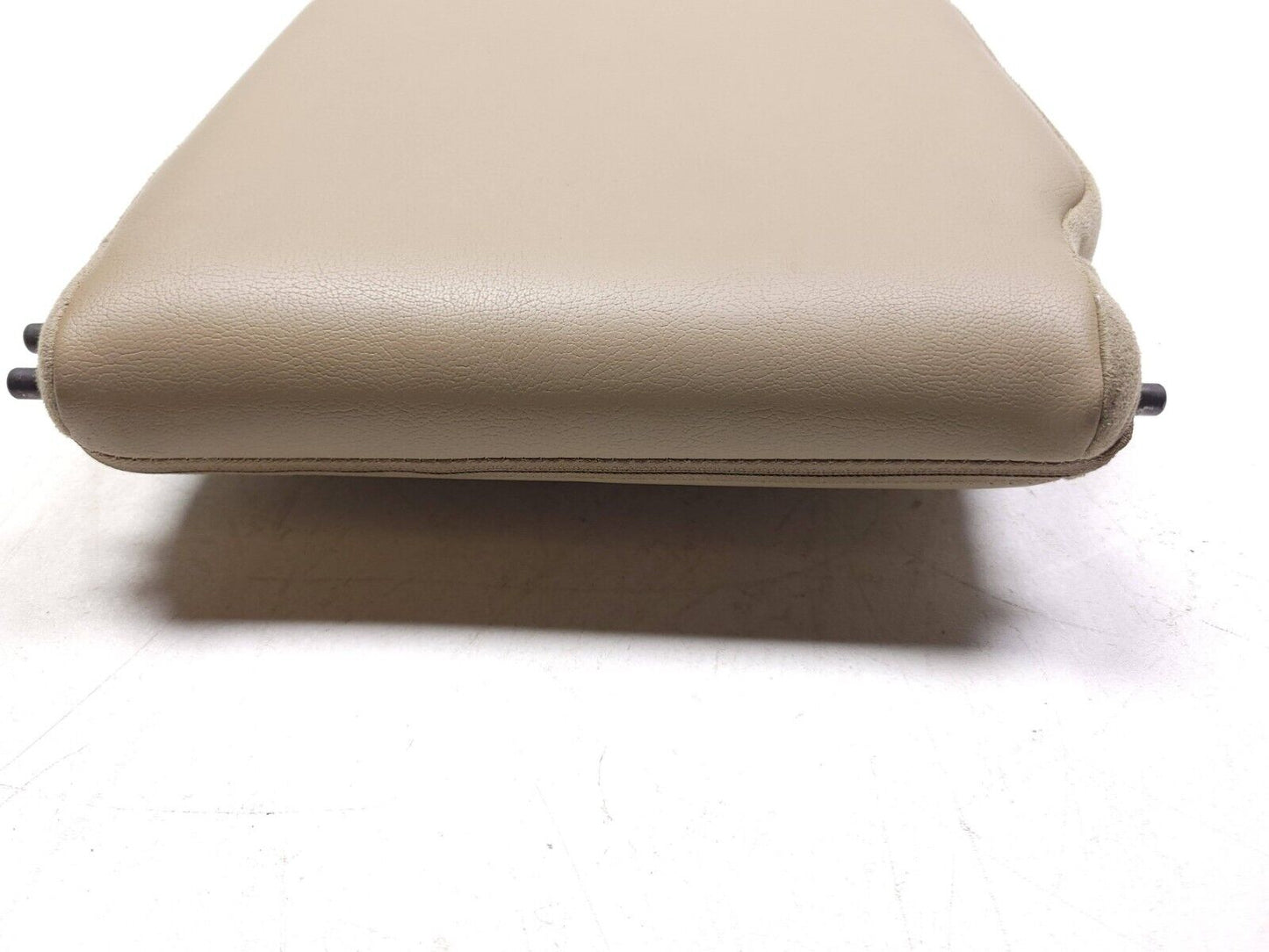 2006-2012 Nissan Armada Rear 2rd Row Seat Center Armrest W/ Cup Holder OEM