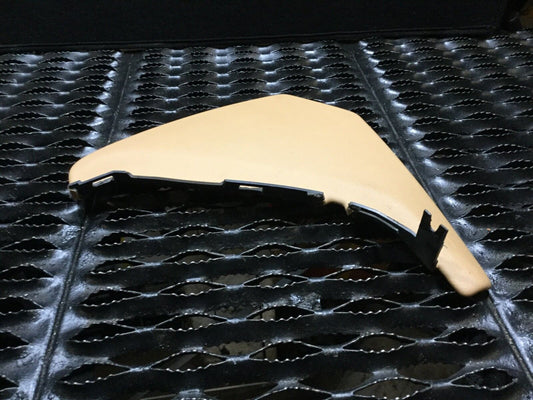 03 04 05 06 07 08 09 Porsche Cayenne Left Dr Dash End Cap Cover 7l5858111c OEM