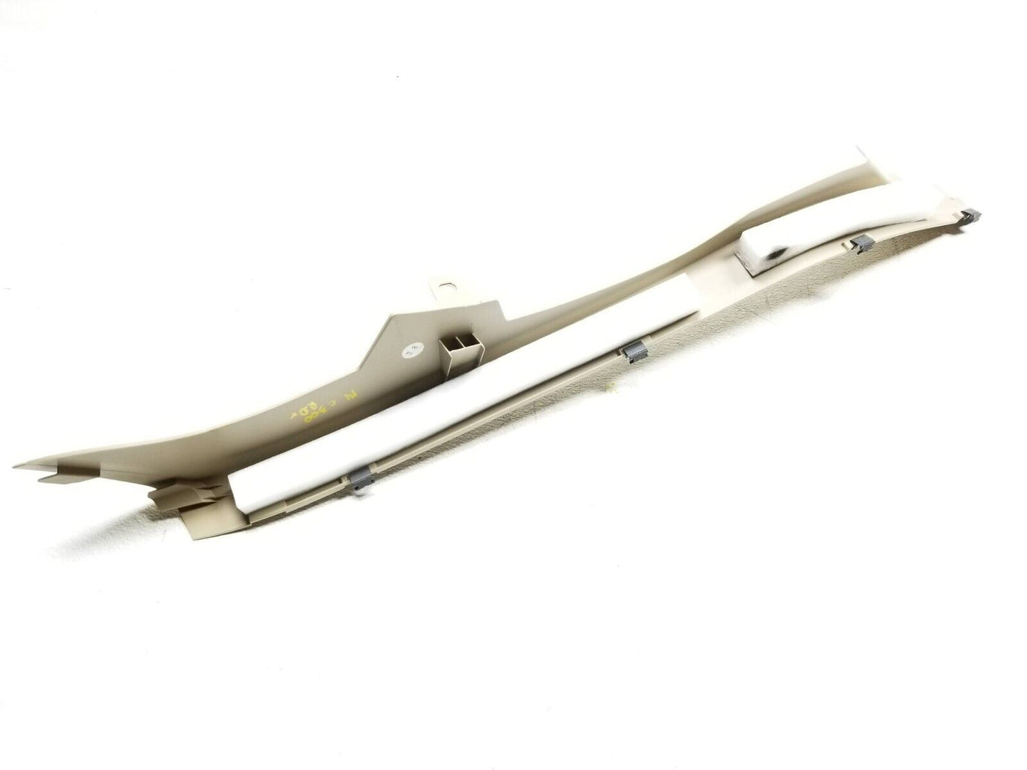 12 13 14 Mercedes-benz C300 Rear Left Driver Side C Pillar Lower Trim Cover OEM