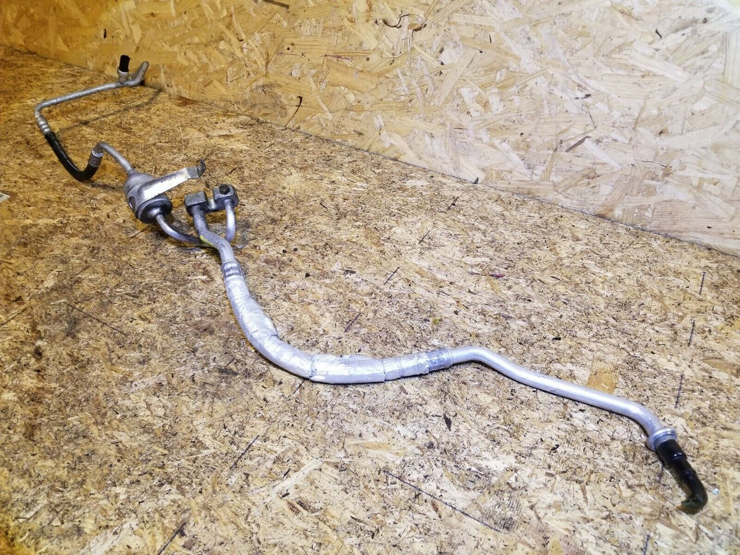 05 06 07 08 09 Ford Mustang 4.0l A/c Air Condition Line Hose Pipe OEM 44k