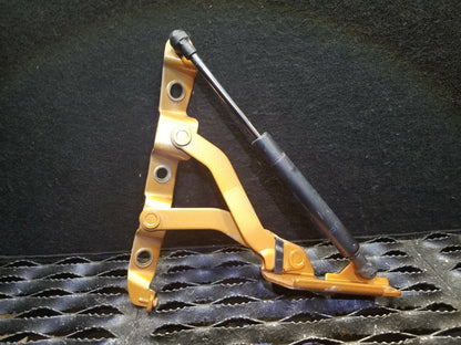 04 05 Nissan 350z Convertible Trunk Lid Hinge W/ Shock Strut (pair) OEM