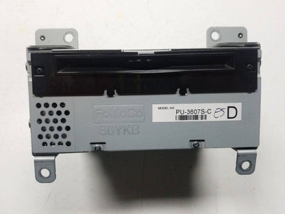 15 16 17 Ford Mustang Gt Radio Receiver Head Unit Navigation Gr3t-19c107-ba  OEM