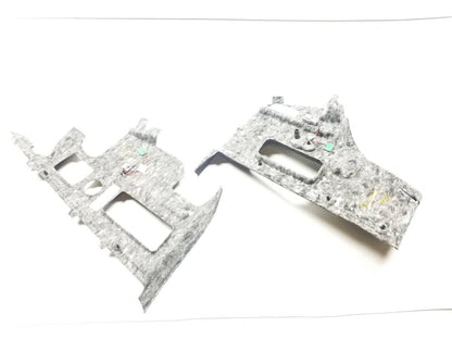 16 17 18 19 20 Dodge Durango Under Dash Left & Right Lower Trim Cover Panel OEM