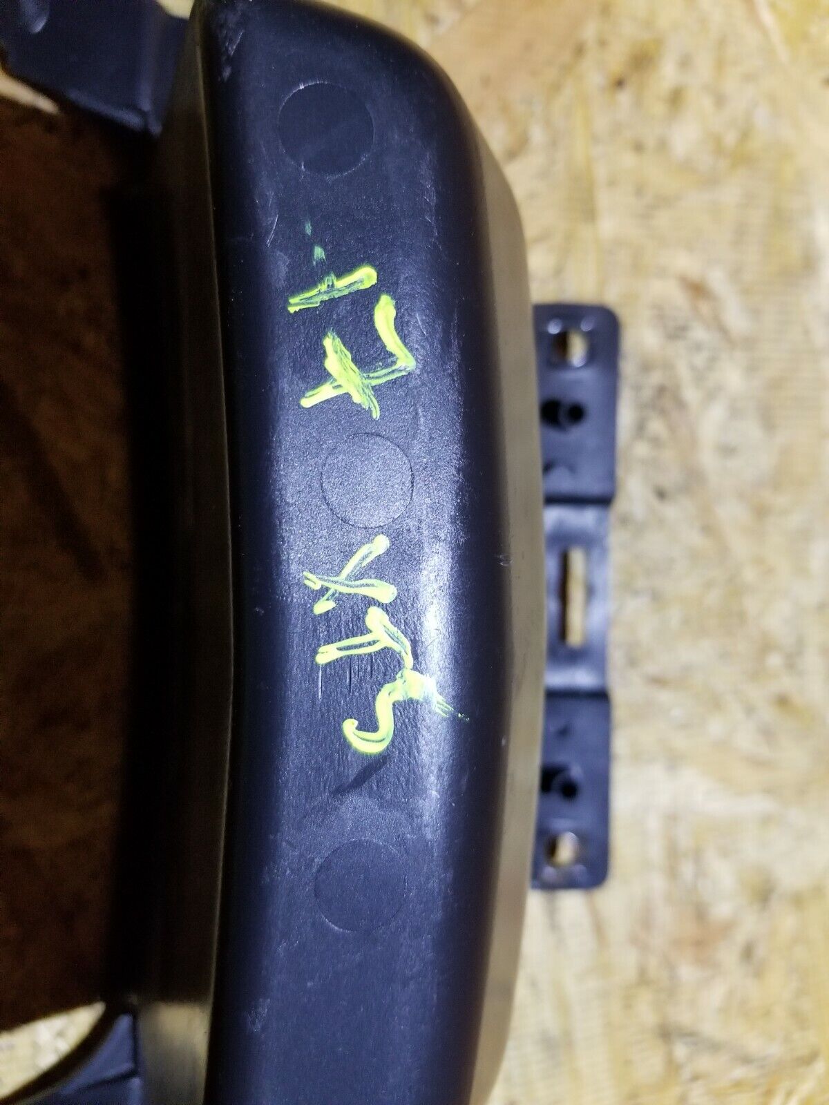 17 18 19 20 Cadillac Xt5 Dash Compartment Box Tray OEM 34k
