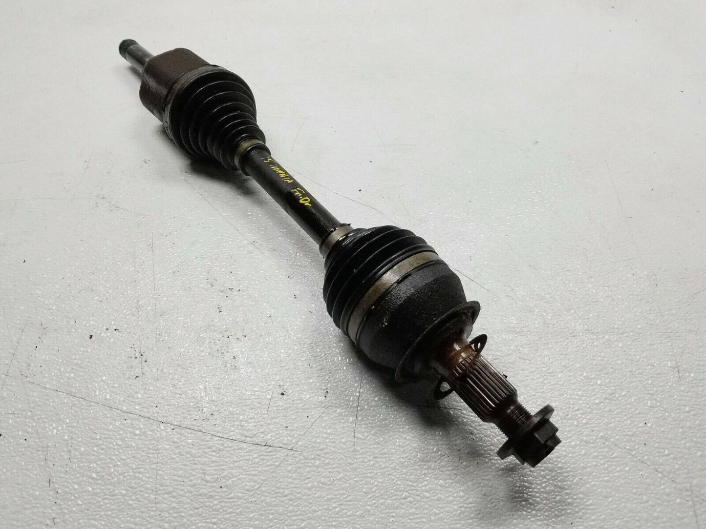 15 16 17 18 Chevy Impala Front Left Driver Axle Shaft OEM