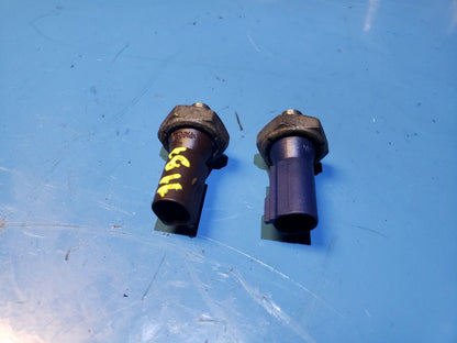 12 13 14 Volkswagen Passat 2.5l Engine Oil Sensor 2pcs OEM