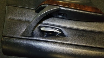 09 10 11 12 BMW 328xi E90 Rear Left Door Trim Panel Driver Side OEM