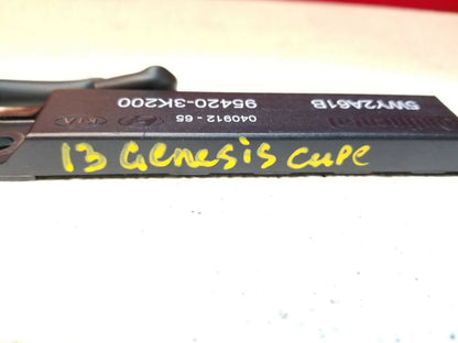 13 14 15 Genesis Coupe Dash Keyless Entry Antenna OEM 51k