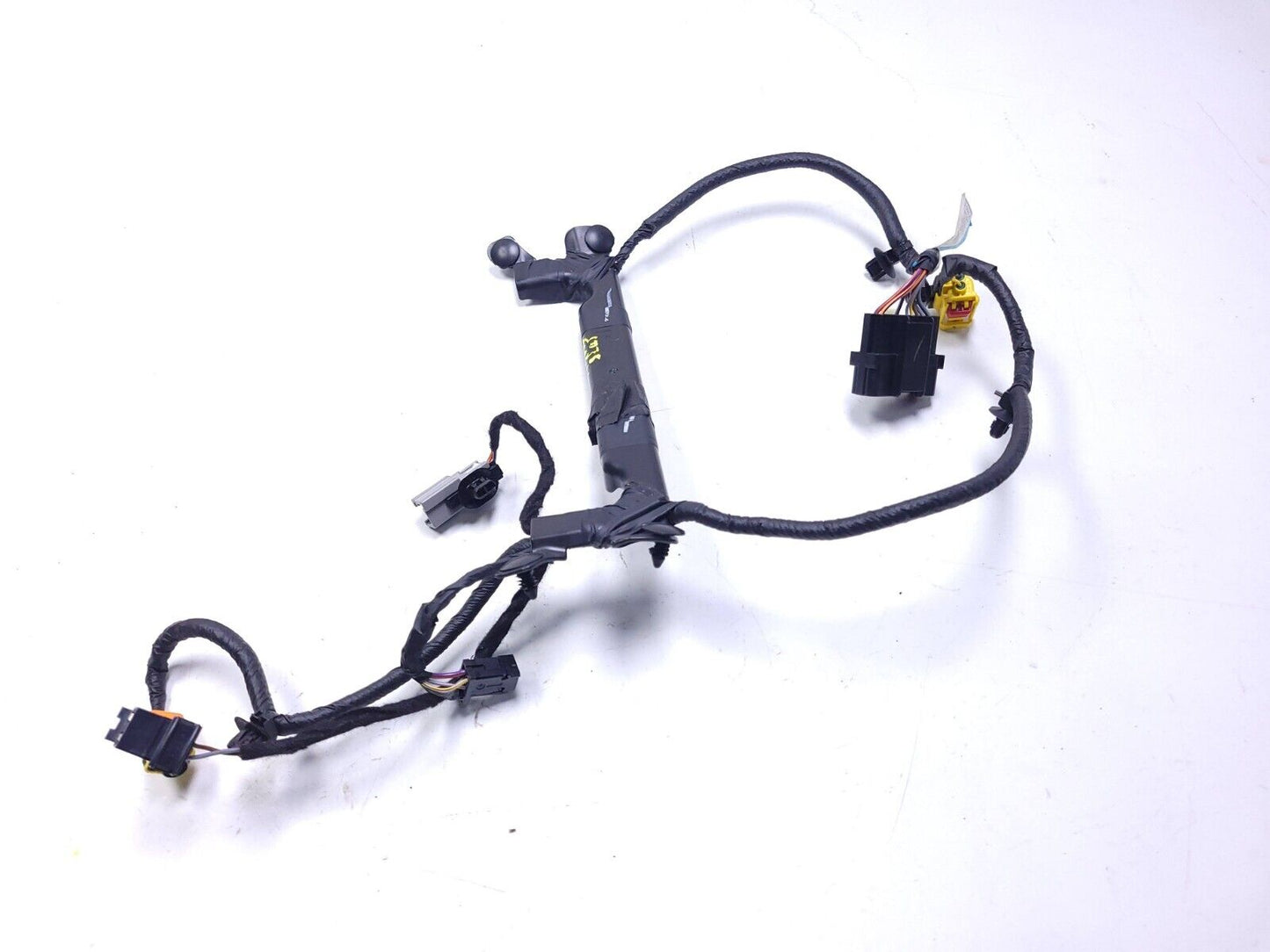 17 18 19 Ford Escape Front Seat Wire Harness Passenger Right OEM
