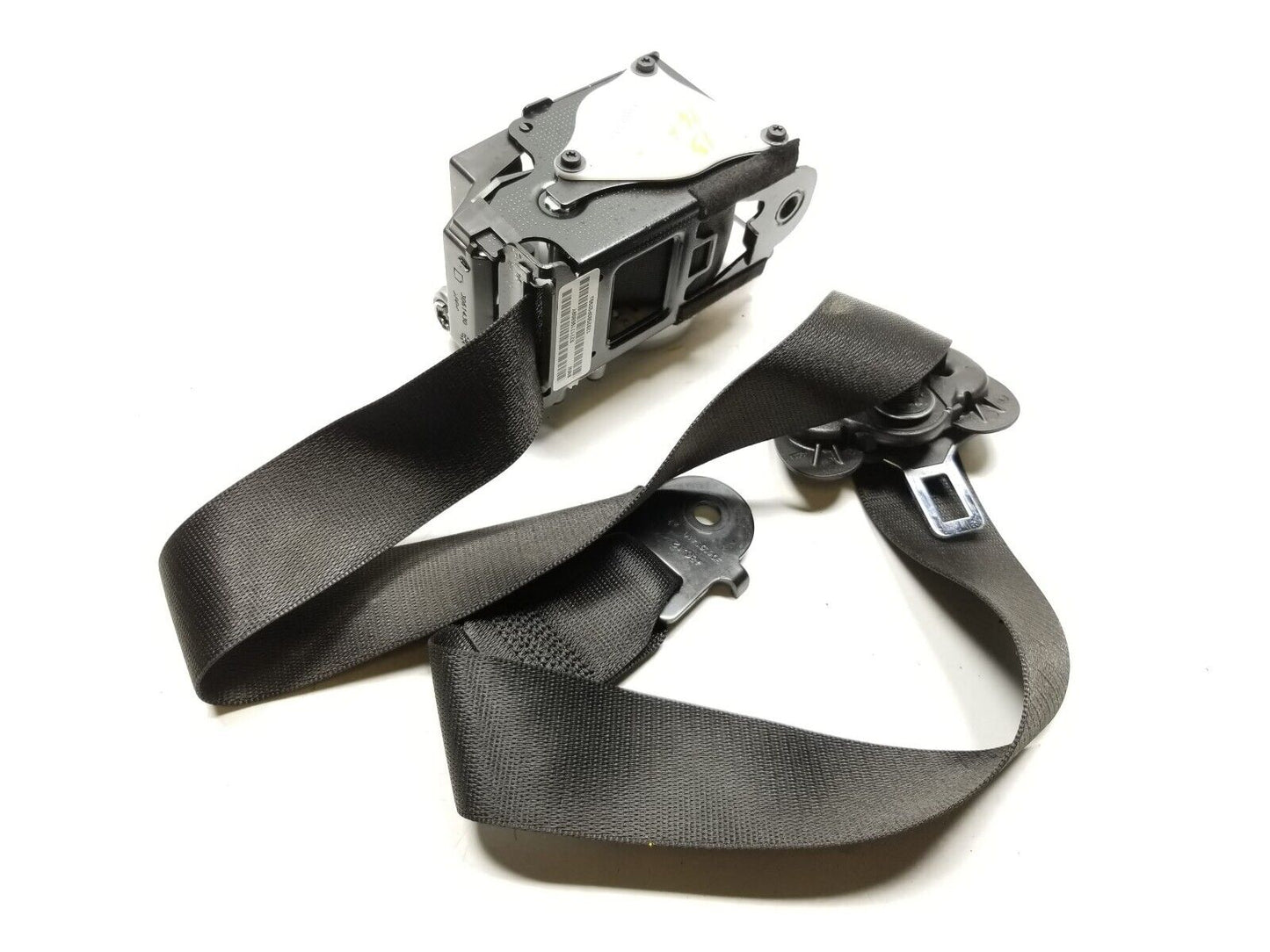 07 08 09 10 11 12 13 BMW X6 Front Right Passenger Seat Belt Retractor OEM