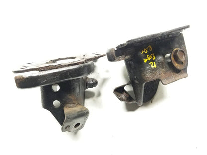 12 13 14 15 Nissan Rogue Rear Spindle Knuckle Bracket Support Lh & Rh 2pcsoem