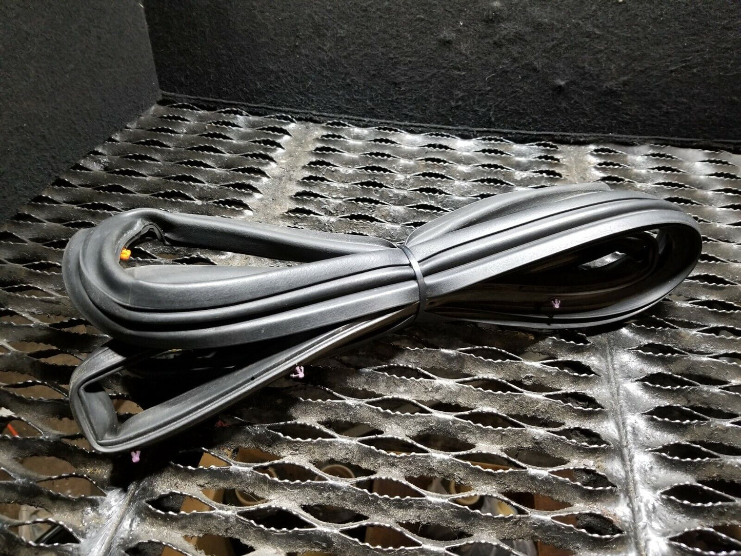 11 12 13 14 Dodge Avenger Rear Right Pass Side Door Weatherstrip Seal OEM