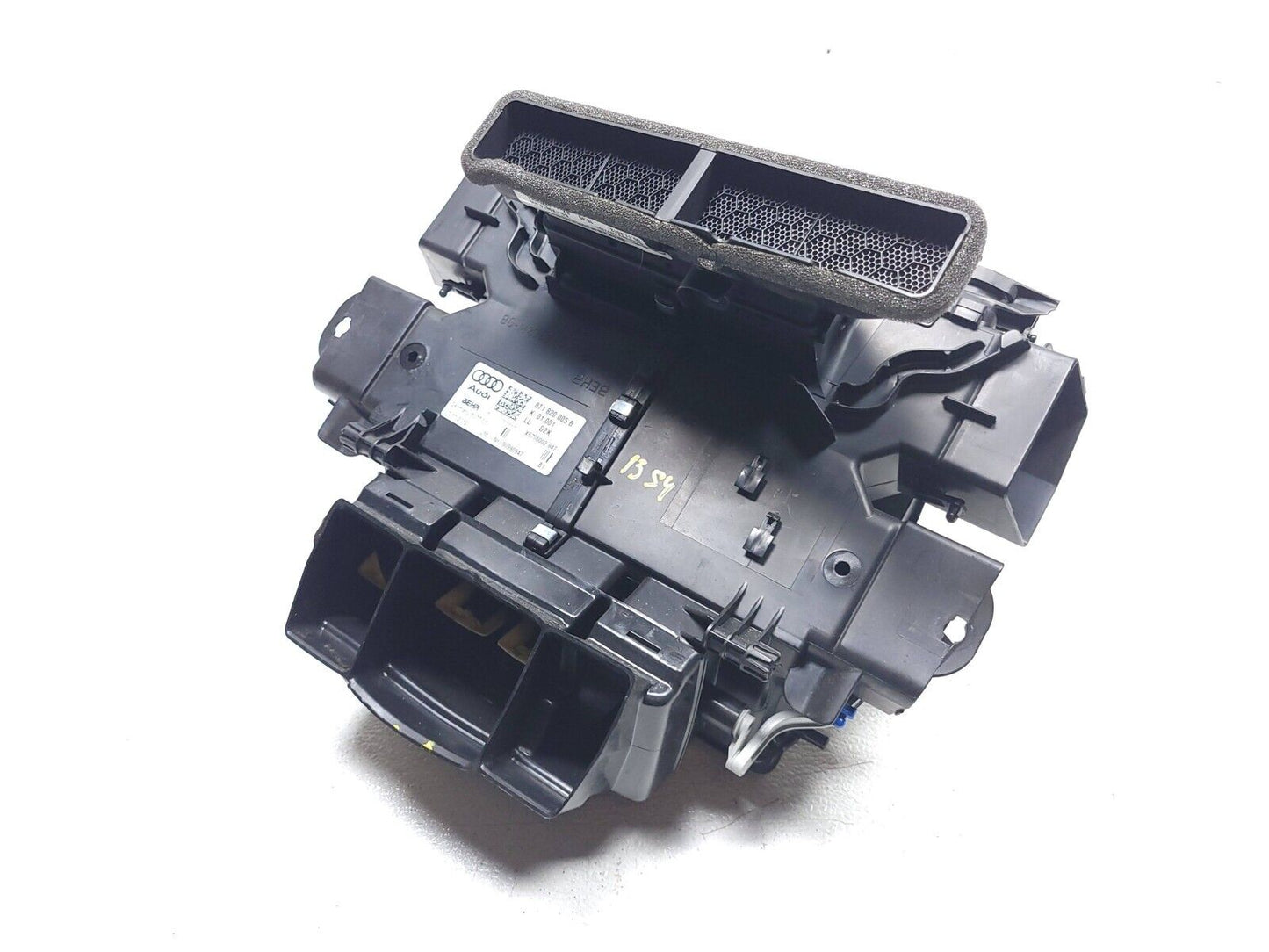 13 14 15 16 Audi A4 S4 AC A/c Cabin Heater Core Blower Motor Housing OEM