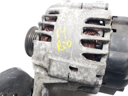 12 13 14 15 Kia Rio 1.6l At Alternator 37300-2b600 OEM