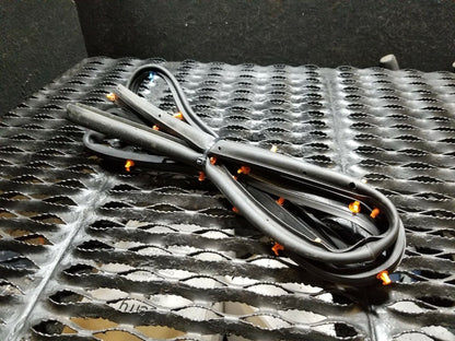 13 14 15 16 Ford Escape Rear Left Driver Door Weatherstrip Seal OEM 83k