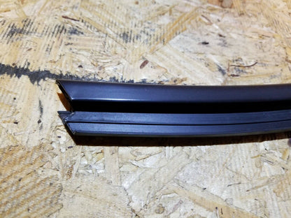 11 12 13 14 Dodge Avenger Rear Right Pass Side Door Window Belt Seal Molding OEM