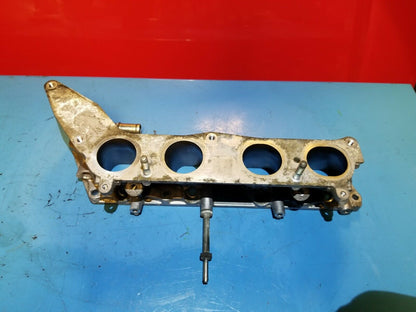 10 11 12 13 14 Acura Tsx 2.4l Intake Lower Manifold OEM