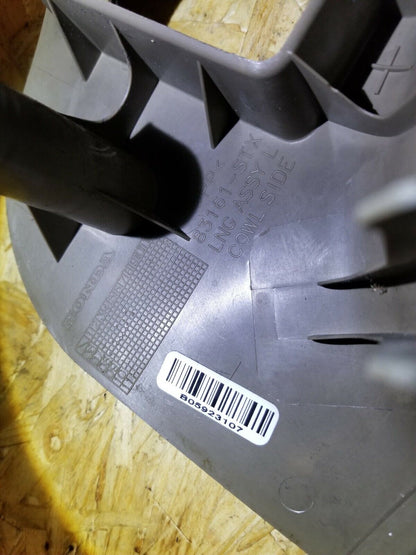 2007 2008 2009 Acura MDX Front Left Driver  Kick Panel Trim Cowl OEM