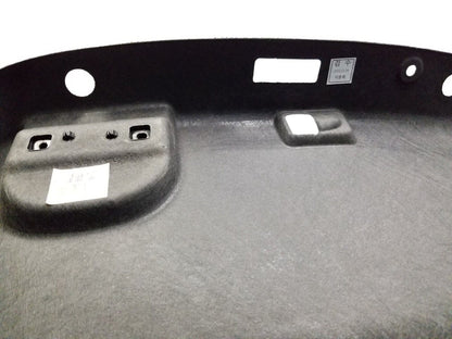 2013 - 2016 Hyundai Genesis Coupe Trunk Lid Liner Cover Trim Panel  OEM