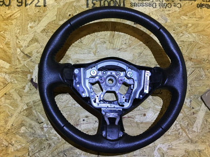 16 17 18 Nissan Sentra 3-spoke Steering Wheel OEM 8k