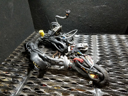 06 07 08 Audi A4  Windshield Wiper Wiring Harness OEM 85k Miles