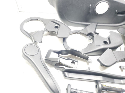 11 12 13 14 Nissan Juke Front Driver Seat Side Trim Cover Panel OEM