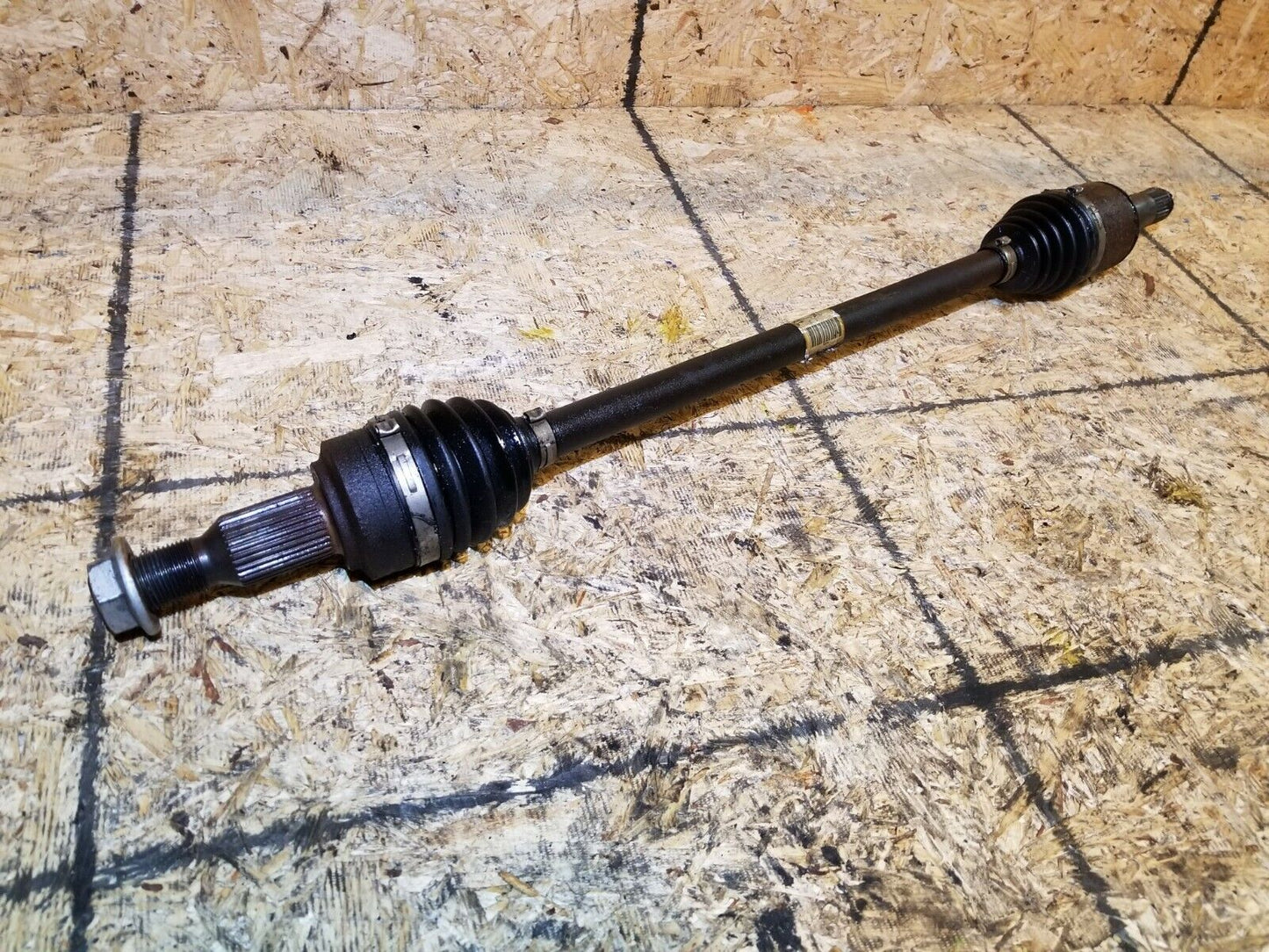 13 14 15 GMC Acadia Rear Right Passenger Side Axle Shaft OEM