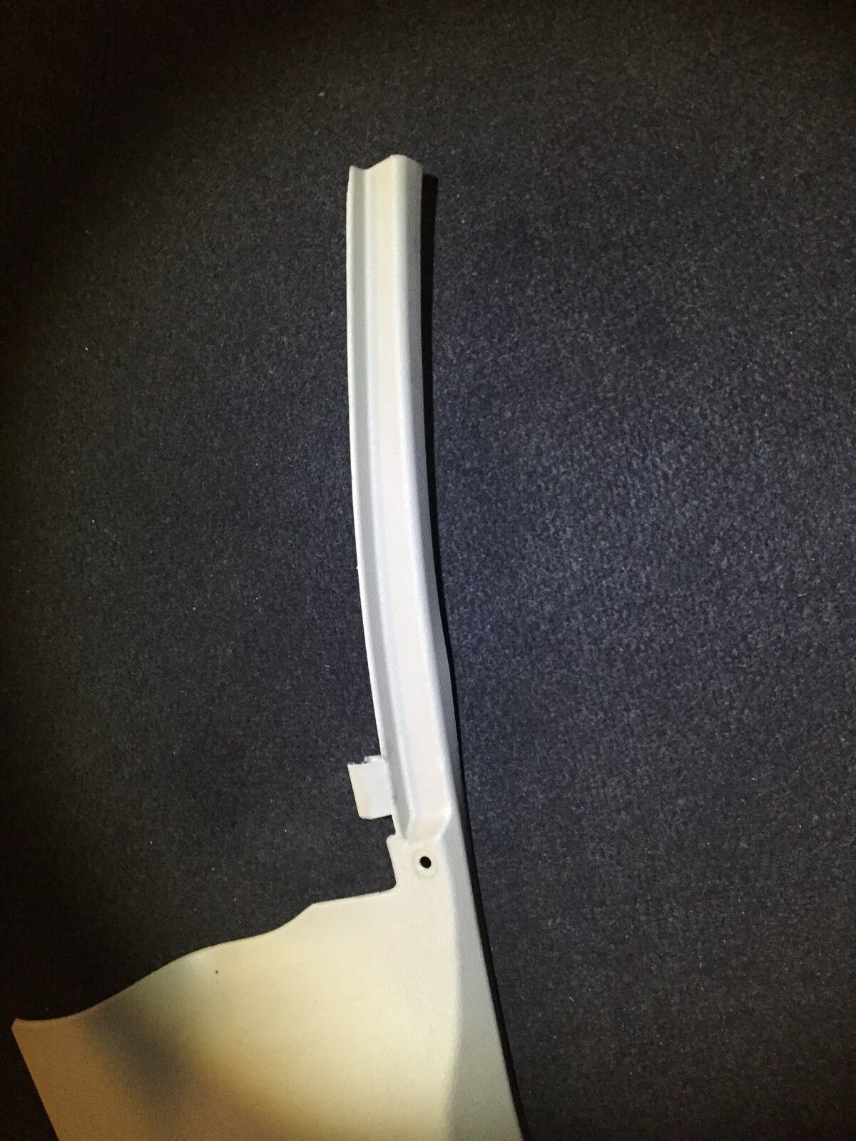 04 05 06 Audi A4 B6 Cabriolet 3.0 -  Front Passenger Side Scuff Kick Panel OEM