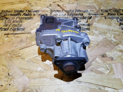 14 15 16 17 Jeep Cherokee Water Pump 2.4l OEM