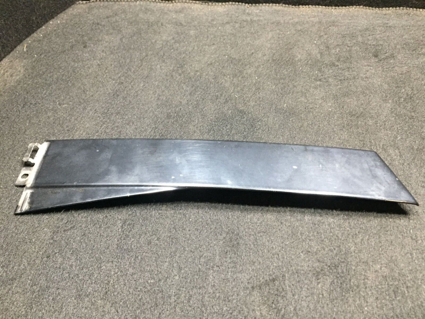 02-05 VW Passat Sedan Rear Right Pass Exterior Door Pillar C Trim OEM D23
