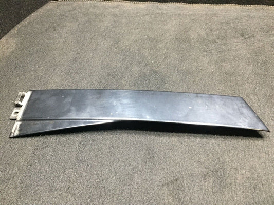 02-05 VW Passat Sedan Rear Right Pass Exterior Door Pillar C Trim OEM D23