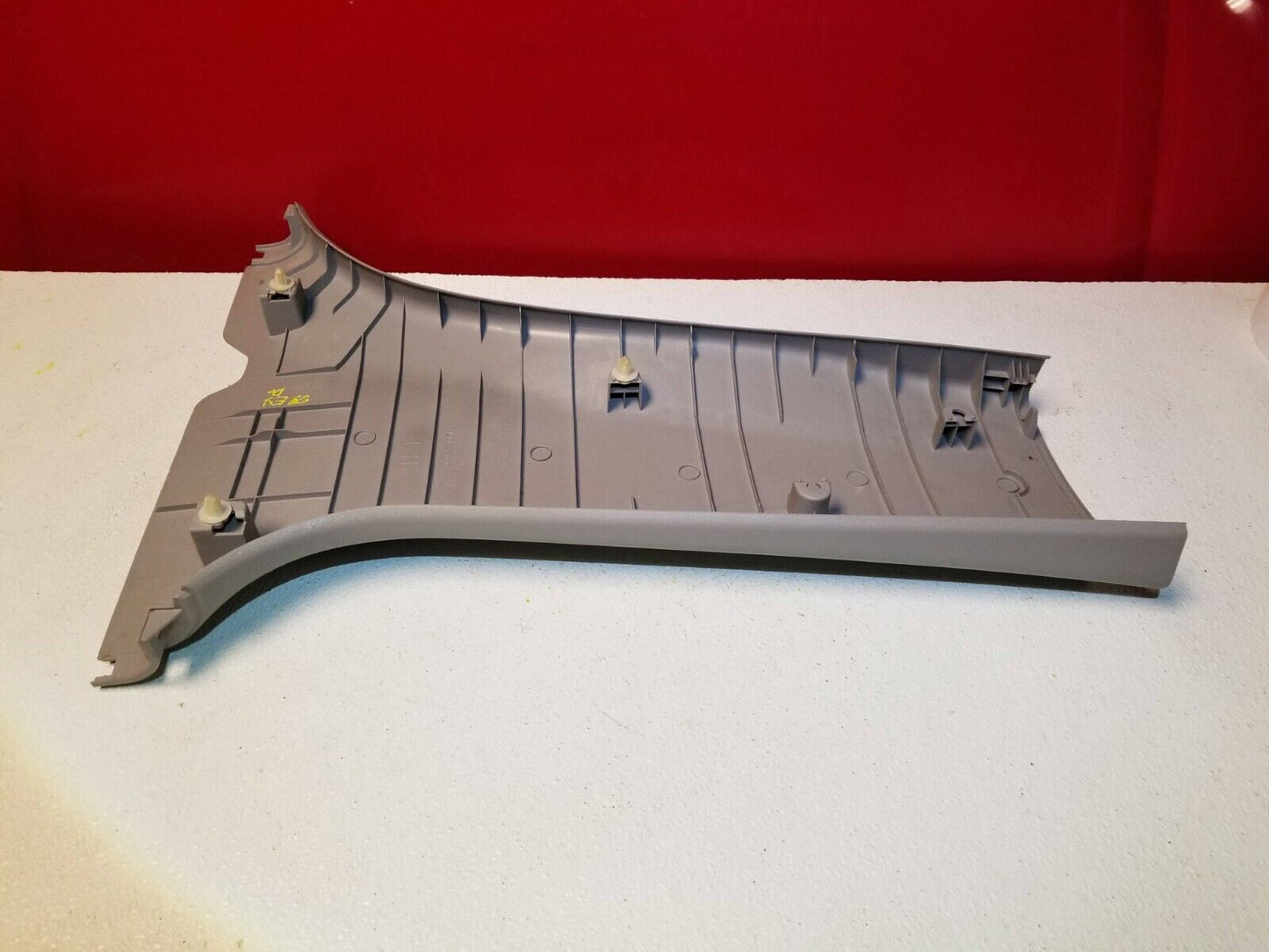 07 08 09 Lexus ES350 Left Driver Side B Pillar Lower Trim Panel OEM
