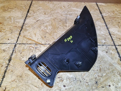 07 08 09 10 Mercedes-benz R350 Dash End Cap Trim Front Left Driver Side OEM