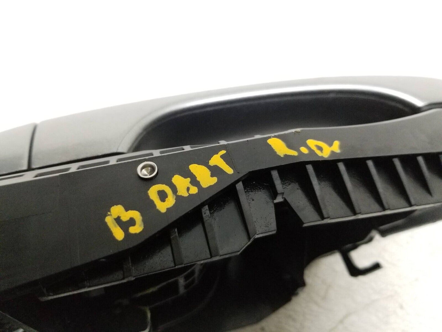 13 14 15 16 Dodge Dart Rear Left Driver Exterior Door Handle OEM 52k Miles