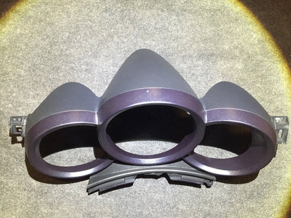 07 08 09 10 11 12 Acura RDX Speedometer Cluster Dash Bezel OEM