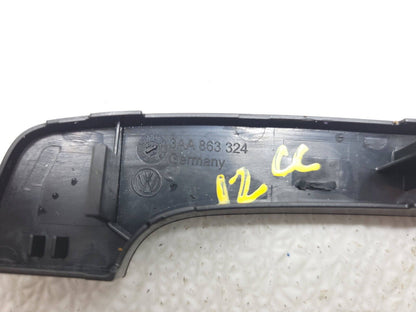 09 10 11 12 Volkswagen Cc Center Console Trim Bezel Cover OEM