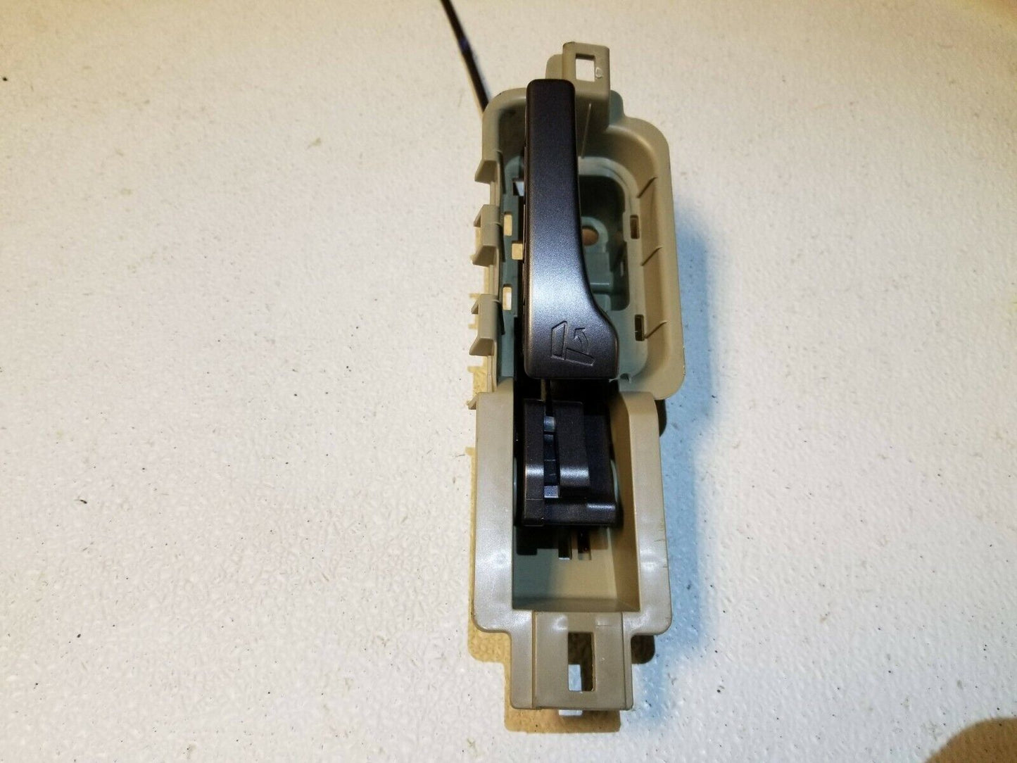 13 14 15 Acura RDX Seat Handle Lever Rear Down Fold Release Passenger Side OEM