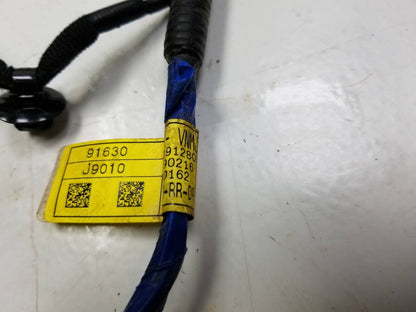 18-21 Hyundai Kona Rear Door Wire Harness Right Passenger Side OEM 29k Miles