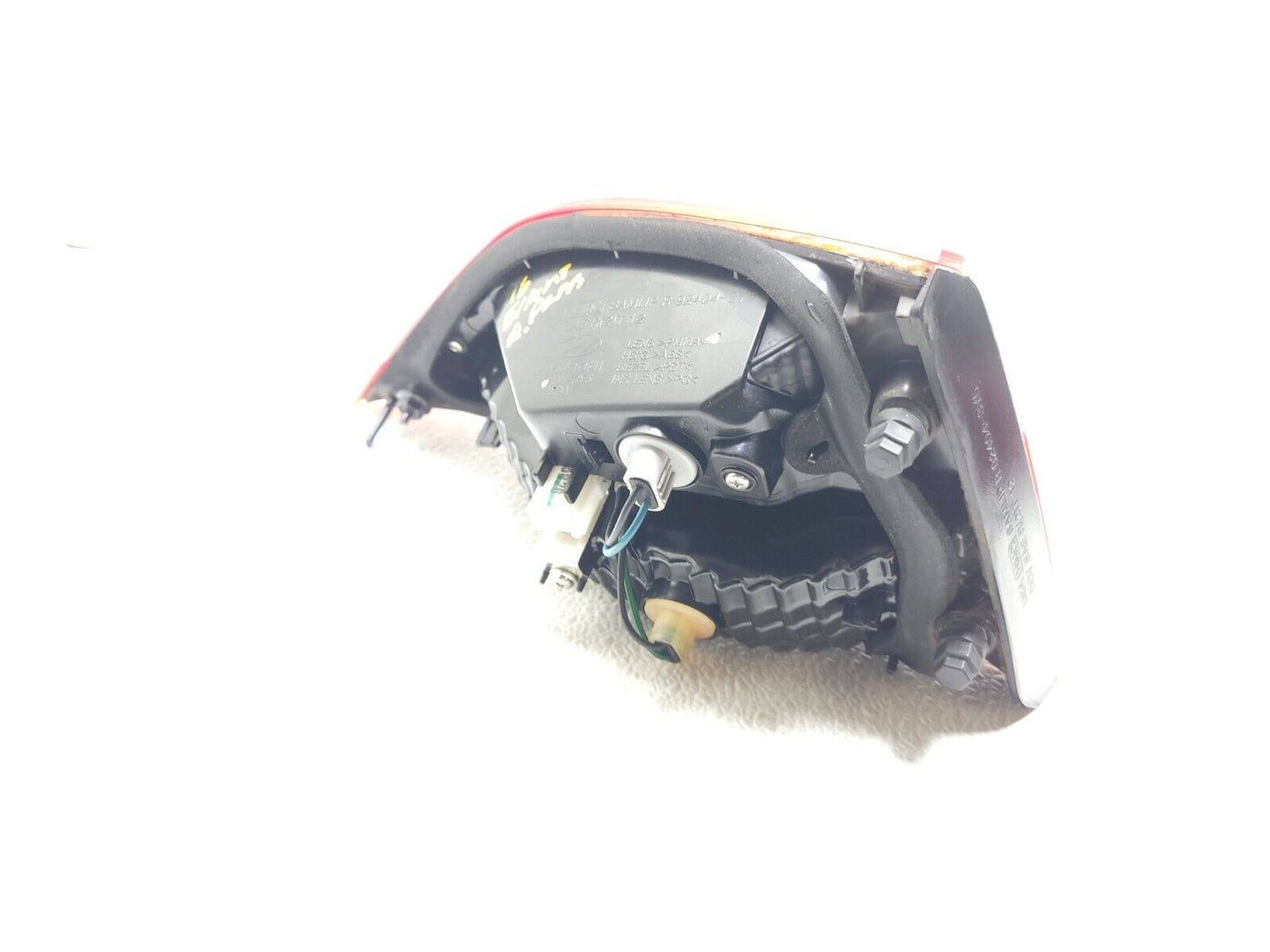 14 15 16 Hyundai Elantra Tail Light Inner Right Pass Side OEM Sedan