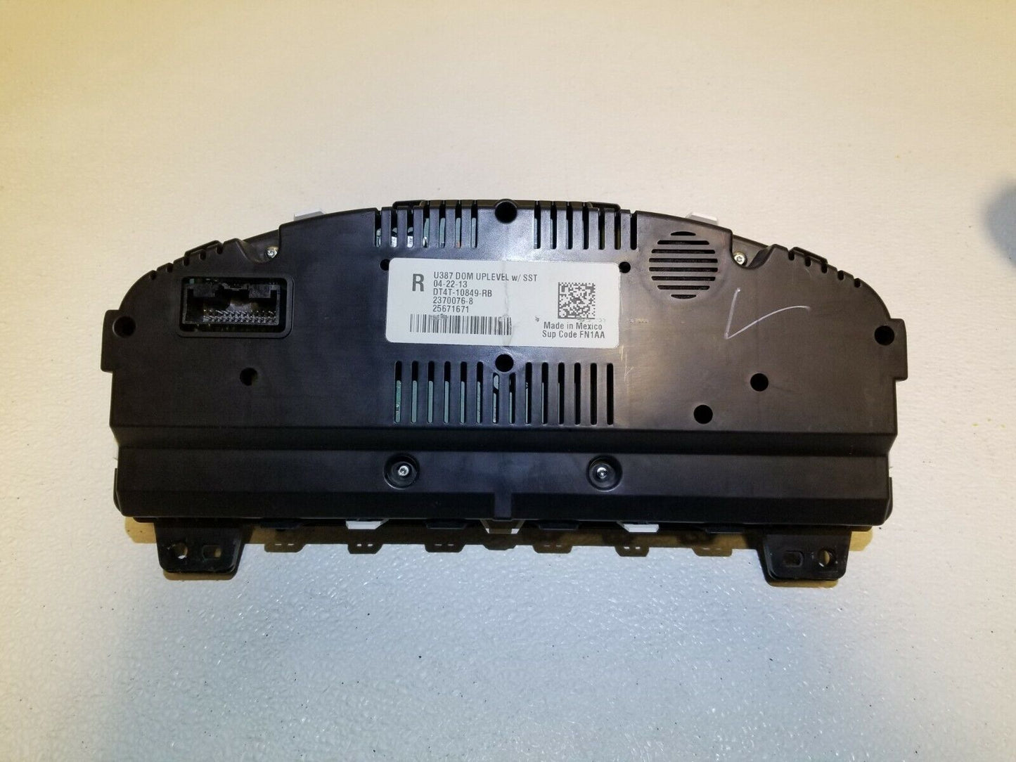 11 12 13 14 Ford Edge Speedometer Instrument Gauge Cluster OEM 43k Miles