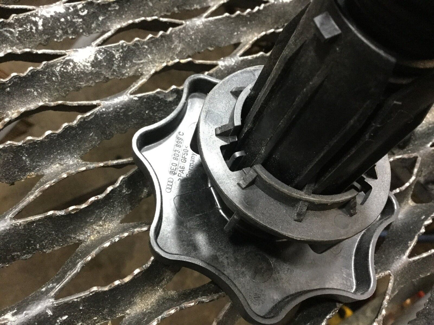 05 06 07 08 Audi A4 Spare Tire Holder Bolt OEM