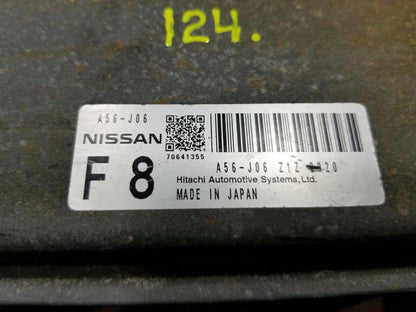 13 2013 Nissan Maxima Ecu Ecm Engine Control Module Computer OEM