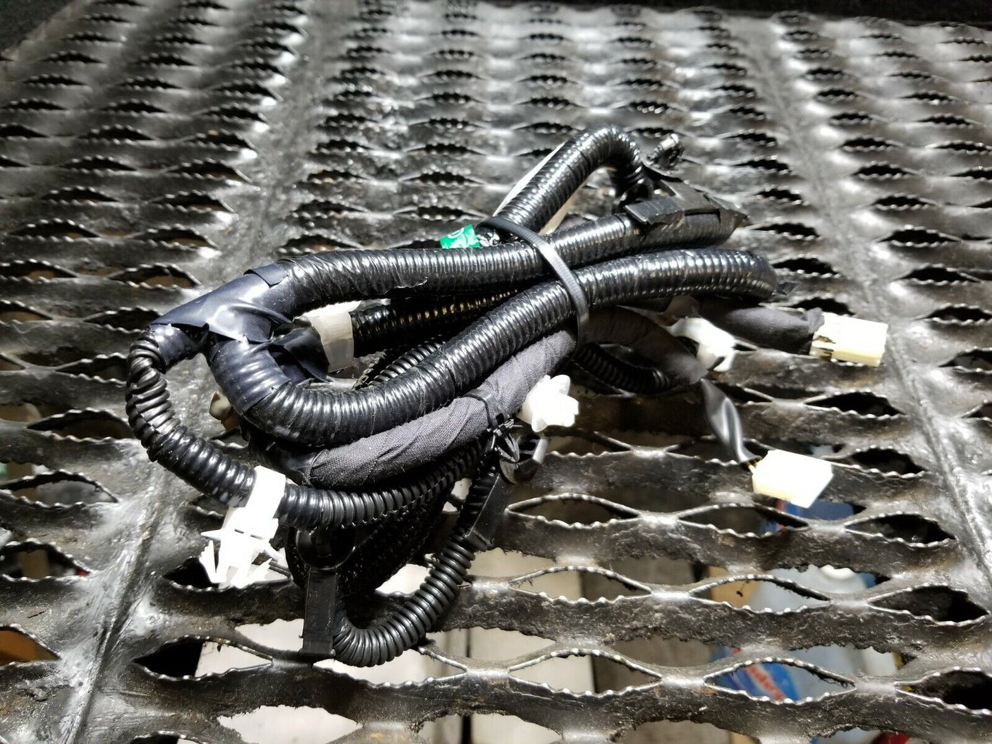 13 14 15 16 Nissan Versa Sdn Interior Roof Wire Harness OEM 95k