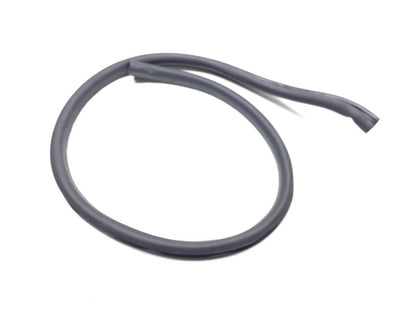 09 10 11 12 Volkswagen Cc Door Weatherstrip Seal Rear Right Passenger Side OEM