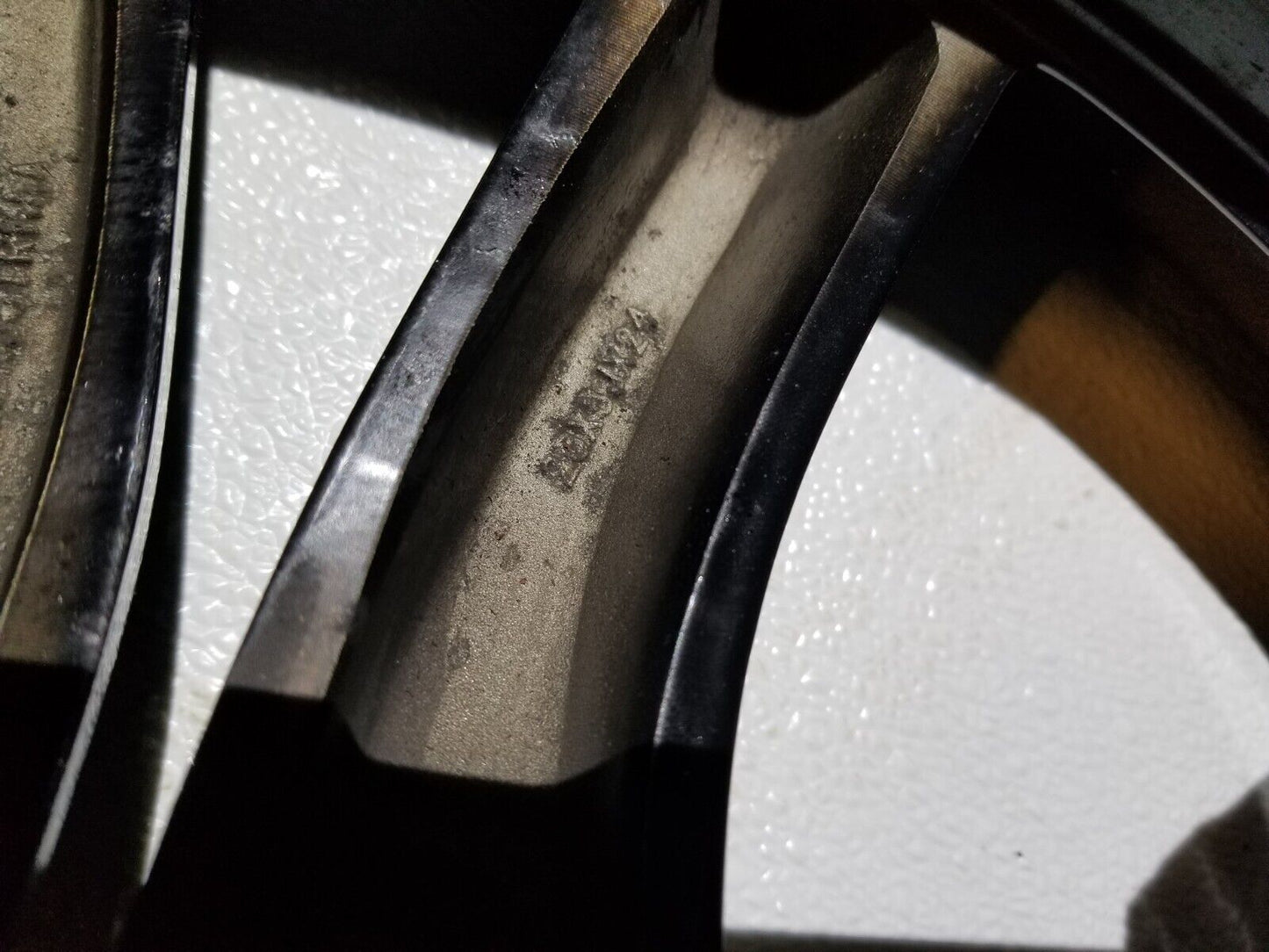 15 16 17 18 Dodge Challenger Alloy Wheel Rim & Tire 245/45r20 2pcs OEM