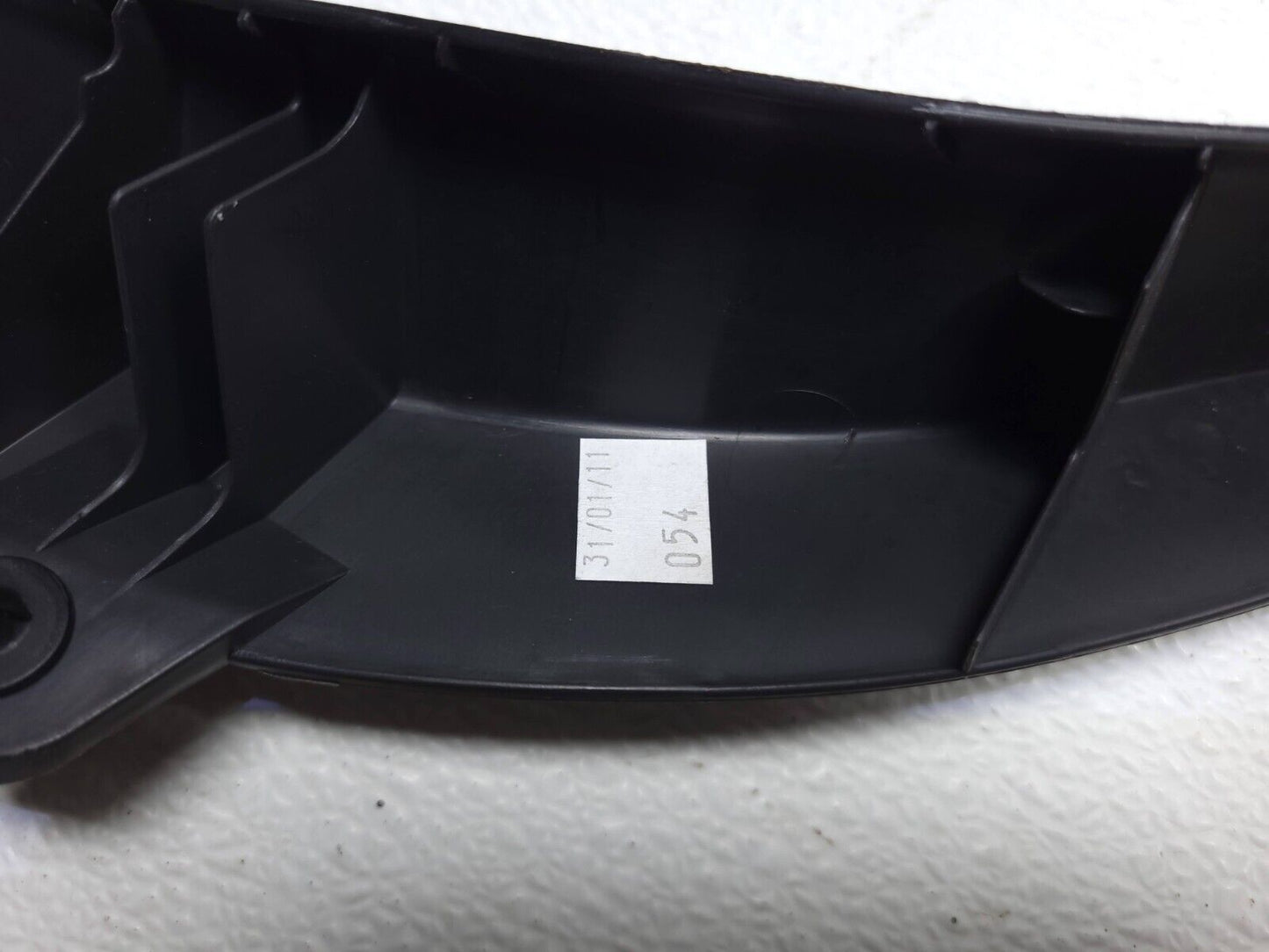 09 10 11 12 Volkswagen Cc Rear Interior Side Quarter Panel Lower Cover Trim OEM