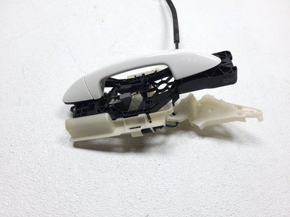 09 10 11 12 Volkswagen Cc Exterior Door Handle Rear Left Driver Side OEM