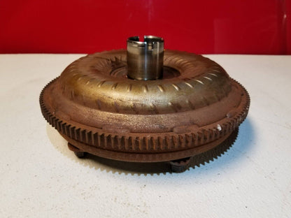 19 20 21 Volkswagen Jetta 1.4l Automatic Transmission Torque Converter OEM 61k